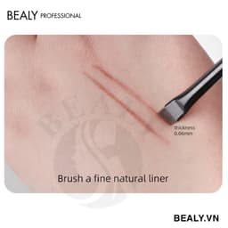 Thumbnail CỌ ĐÁNH BỌNG MẮT VẼ EYELINER SIÊU MẢNH 4