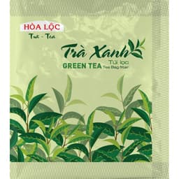 Thumbnail Trà xanh dạng túi lọc, trà làm từ búp trà Mê Trang, Hộp 50g - 25 gói trà túi lọc 2