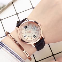 Thumbnail Đồng Hồ XiaoYa 1256 Phong Cách Thời Trang Dành Cho Nữ 4