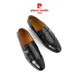 Thumbnail Giày lười da nam, giày tây lười công sở Pierre Cardin thiết kế sang trọng - PCMFWLG 725 2