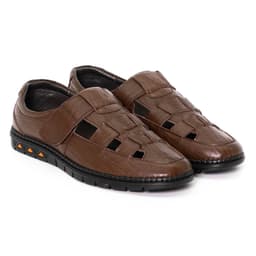 Thumbnail Giày đục lổ da bò thật VO Shoes HT810 3