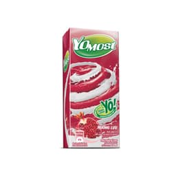 Thumbnail Lốc sữa chua lên men tự nhiên Yomost hương lựu 4x170ml 3
