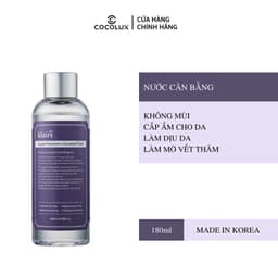 Thumbnail Nước hoa hồng Dear Klairs Supple Preparation Facial Toner 180ml 3