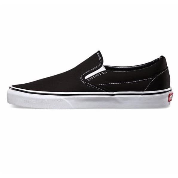 Ảnh Giày Vans Classic Slip-On VN000EYEBLK 3