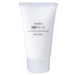 Thumbnail Sữa Rửa Mặt Da Nhạy Cảm - Da thường/ Dưỡng Ẩm MUJI 2