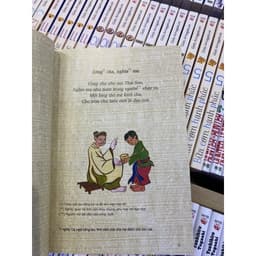 Thumbnail Sách-Ca Dao Tục Ngữ Bằng Tranh(Kim Đồng) 2