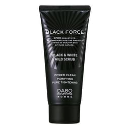 Thumbnail Sữa Rửa Mặt Dành Cho Nam DABO BLACK FORCE Hàn quốc xóa mụn, sạch nhờn trắng da 120ml/Hộp 1
