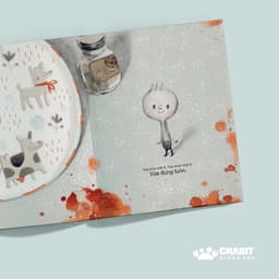 Thumbnail Sách - Bé Nuỗng - Tự tin tích cực - Crabit Kidbooks 3