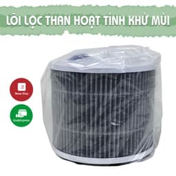 Thumbnail Lõi lọc không khí than hoạt tính Carbon lọc mùi, khử mùi hiệu quả thay thế máy lọc không khí MaxAir MA025 2