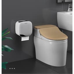 Thumbnail Hộp Đựng Giấy Vệ Sinh Đa Năng OENON Chống Nước Lắp Đặt Dán Tường - OEHV 2