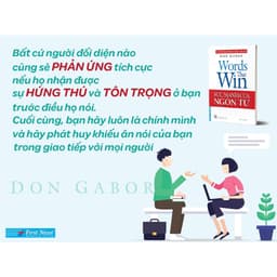 Thumbnail Sách Sức Mạnh Của Ngôn Từ - First News 4