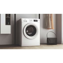 Thumbnail Máy giặt Whirlpool cửa trước FreshCare + 9kg FFB 9458 WV EE - Bảo Hành 2 Năm 3