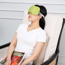 Thumbnail Túi Chườm Mắt Thảo Mộc Hapaku, Giảm Nhức Mỏi Mắt, Lưu Thông Khí Huyết, Massage Mắt Thư Giãn Ngủ Ngon 2