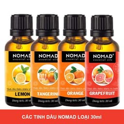 Thumbnail Tinh Dầu Thiên Nhiên Nomad Essential Oils 30ml 1