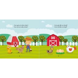 Thumbnail Sách - Mẹ Hỏi Bé Trả Lời (Bộ 3 Cuốn) 4