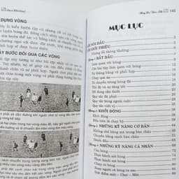 Thumbnail Sách - Bóng Đá Thiếu Nhi - Sách thể dục độc quyền Nhân văn 2