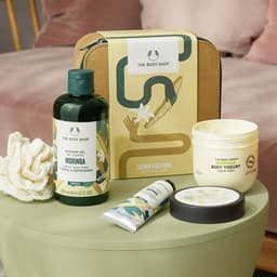 Thumbnail Kem Dưỡng Da Tay Hương Hoa Chùm Ngây Moringa Hand Cream The Body Shop 2