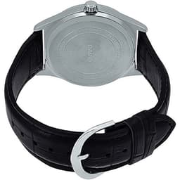 Thumbnail Đồng hồ nam dây da chính hãng Casio MTP-V006L-1B 3