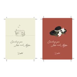 Thumbnail Sách Chuyện Kể Rằng Có Nàng Và Tôi ( Tặng kèm 2 postcard giới hạn) 1
