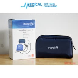 Thumbnail Máy và bộ dụng cụ đo huyết áp cơ MICROLIFE AG1-20 chất lượng cao - MEDICAL 2