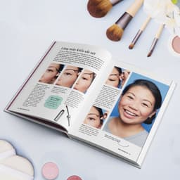 Thumbnail Sách The Makeup Manual - Trang Điểm Tự Nhiên, Học Cách Trang Điểm 3