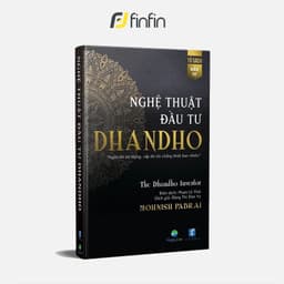 Thumbnail Sách Nghệ thuật đầu tư Dhandho – The Dhandho Investor 1