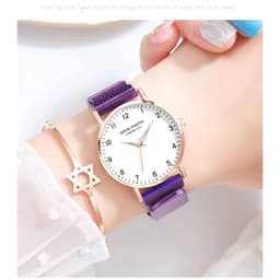 Thumbnail Đồng Hồ XiaoYa 1313 Thiết Kế Thanh Lịch Hợp Thời Trang Cho Nữ 3