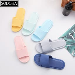 Thumbnail Dép nam nữ SODOHA đế êm siêu nhẹ độ bám cao SDH99198 2