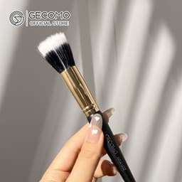 Thumbnail Gecomo Cọ Trang Điểm Đánh Má Hồng Chuyên Dụng 4