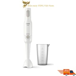 Thumbnail Máy xay cầm tay Philips HR1600 HR2531 - Bảo hành 24 tháng - Hãng phân phối chính thức 1