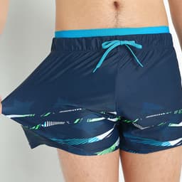 Thumbnail Quần short bơi nam CAMEL CROWN Boxer co giãn nhẹ 3