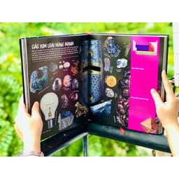 Thumbnail Sách - Bảng Tuần Hoàn Hóa Học, Lược Sử Về Các Nguyên Tố ( Combo 2 cuốn ) 3
