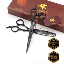 Thumbnail Bộ Kéo Cắt Tóc AKUMA CV26 6 Inch Thép Nhật Cao Cấp - Akuma.vn 3