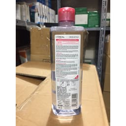 Thumbnail Nước tẩy trang Loreal Micellar Water Làm Sạch Sâu 95/400ml 1
