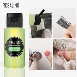 Thumbnail Rosalind 30ml Loại bỏ Gel dư thừa Tăng cường bóng Chất tẩy dính 1