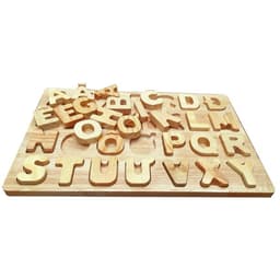 Thumbnail Bảng Chữ Cái, Chữ Số GOLDCAT Chất Liệu Bằng Gỗ Giúp Bé Nhận Diện Các Chữ, Số 1