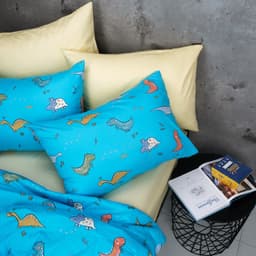 Thumbnail Vỏ Gối Nằm Cho Bé Gòn Bedding Cotton 100% Hàn Quốc 35x50 cm | 40x60 cm 3