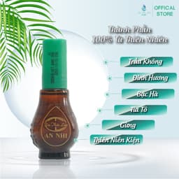 Thumbnail Tinh Dầu An Nhi Dạ Thảo Liên ( 20ml) Thảo Dược Thiên Nhiên giúp làm sạch, thông thoáng đường hô hấp 4