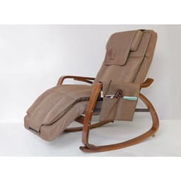 Thumbnail Ghế Poang massage plywood gỗ óc chó 2