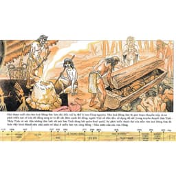Thumbnail Sách - Lược Sử Nước Việt Bằng Tranh (Tái Bản 2022) 4