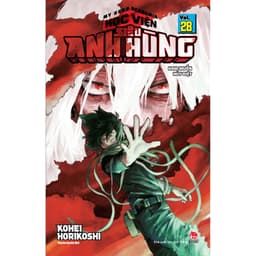Thumbnail Truyện tranh - Học Viện Siêu Anh Hùng lẻ tập 28,29,30,31,32,33 2