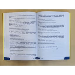 Thumbnail Sách - Bài tập ngữ pháp HSK cấu trúc giao tiếp & luyện viết HSK4-5 + Phân tích đáp án các bài luyện dịch Tiếng Trung 1