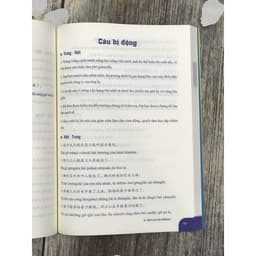 Thumbnail Sách - Bài tập luyện dịch tiếng Trung ứng dụng sơ trung cấp - Phiên bản mới 2021 2
