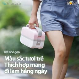 Thumbnail Hộp Cơm Điện Cầm Tay Mini Đa Năng Bear DFH-B10J2 - Hàng Chính Hãng - Bảo hành 18 Tháng 3