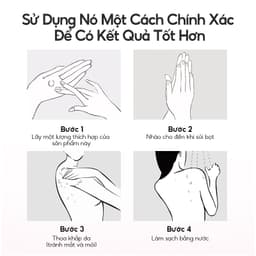 Thumbnail Sữa tắm thực vật Gentiana INOHERB cao cấp 500g 4