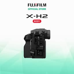 Thumbnail Máy ảnh kỹ thuật số Fujifilm X-H2 (Tặng thẻ nhớ Exascend 128Gb V60) 2