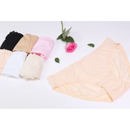 Thumbnail Quần lót nữ cotton trơn Jobelli 1304 [Combo 6] 2
