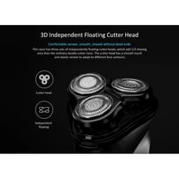 Thumbnail Lưỡi cạo râu thay thế cho máy cạo râu XIAOMI ENCHEN BLACKSTONE - Shop Điện Máy Center 3