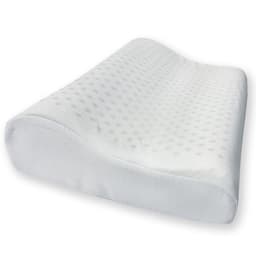Thumbnail Gối cao su thiên nhiên lượn sóng NIN House kích thước 60x40x8/11cm 3