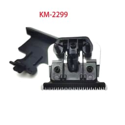 Thumbnail Lưỡi tông đơ cắt tóc KEMEI thay thế chuyên nghiệp thích hợp cho KEMEI 2299 KM-2299 4